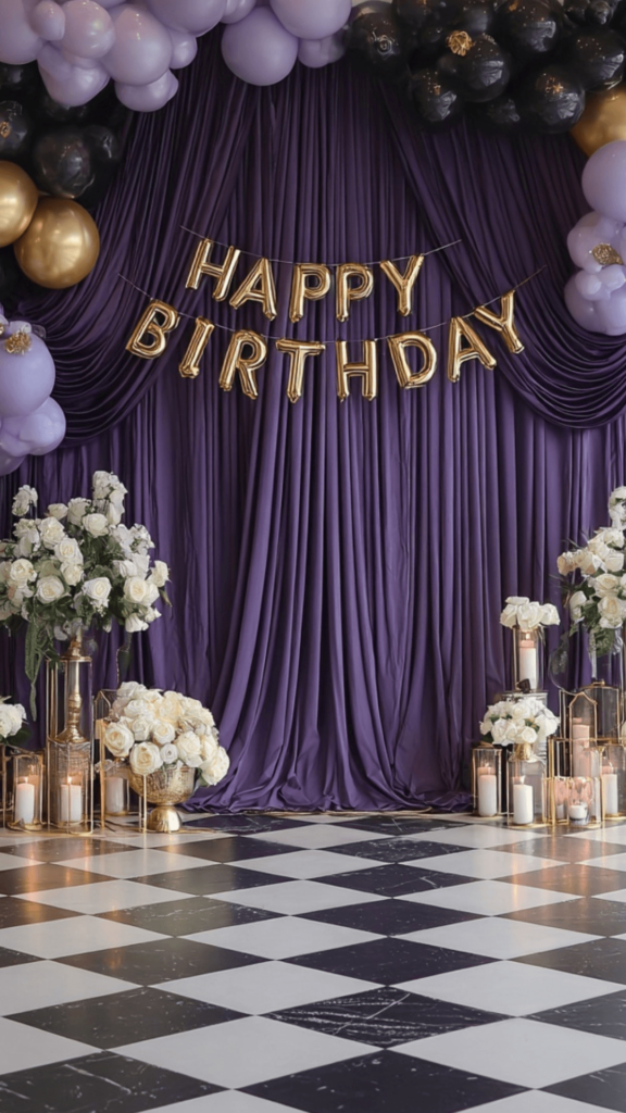 happy birthday celebration event venue boyce la