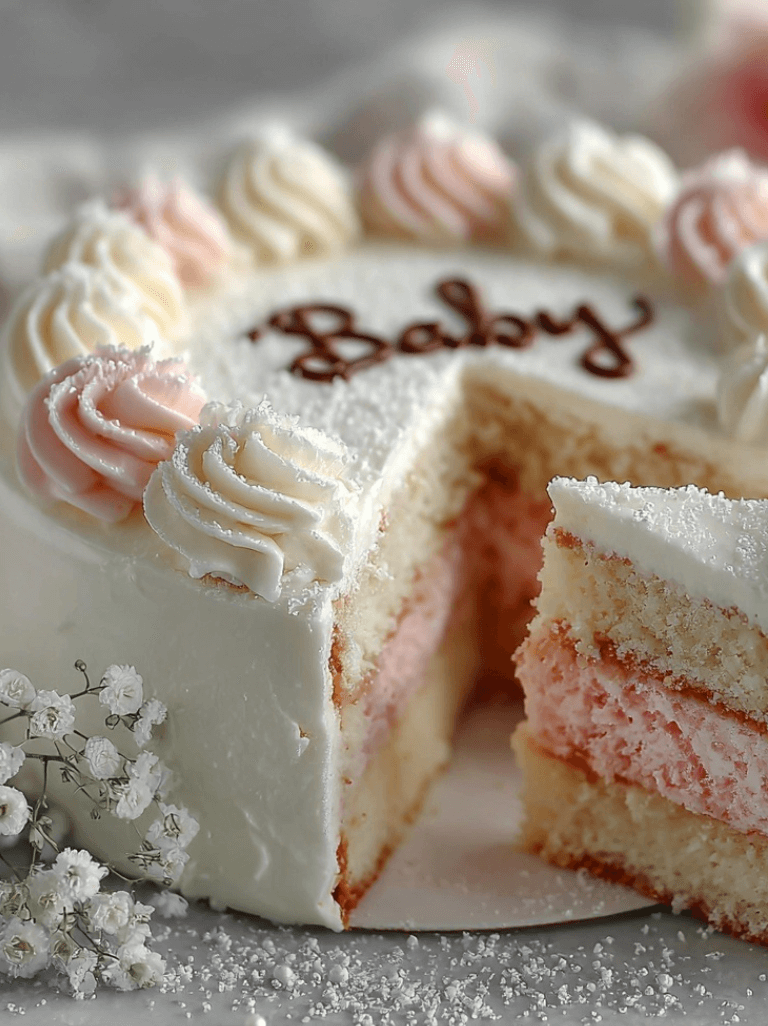 baby shower divine hideway